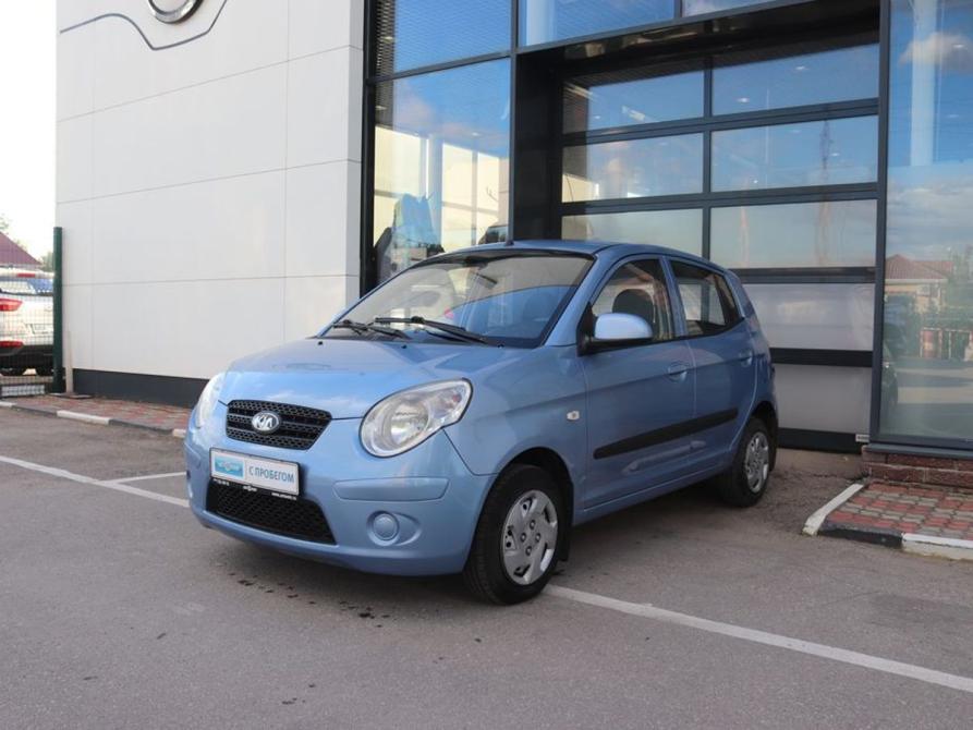 Kia Picanto I Рестайлинг Нижний Новгород  - изображение 1