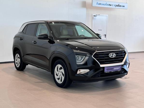 Hyundai Creta II с пробегом 2021 года, цена 2 199 000 рублей, 58164 км, внедорожник, Автокод Объявления