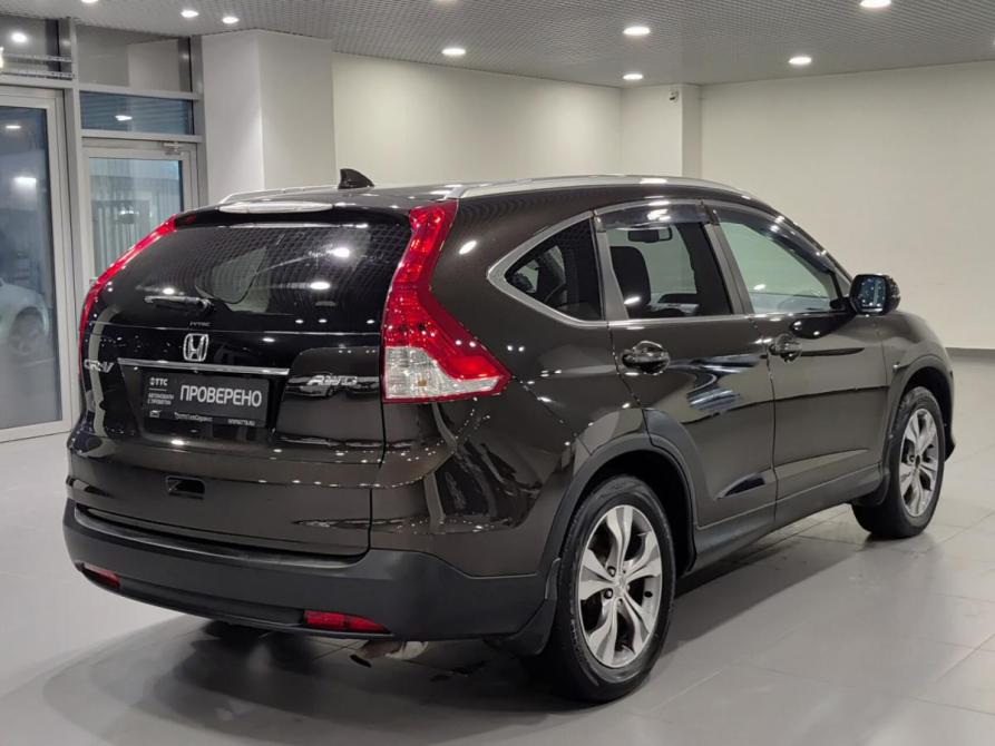 Honda CR-V IV Казань  - изображение 6