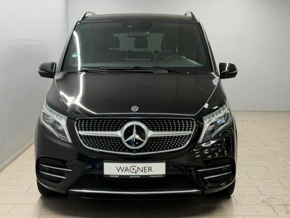 Mercedes-Benz V-Класс III (W447) Рестайлинг с пробегом 2020 года, цена 5 252 000 рублей, 99431 км, минивэн, Автокод Объявления
