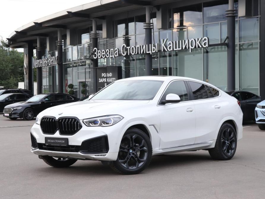 BMW X6 III (G06) Москва  - изображение 27
