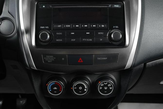Mitsubishi ASX I с пробегом 2013 года, цена 1 099 000 рублей, 125650 км, внедорожник, Автокод Объявления