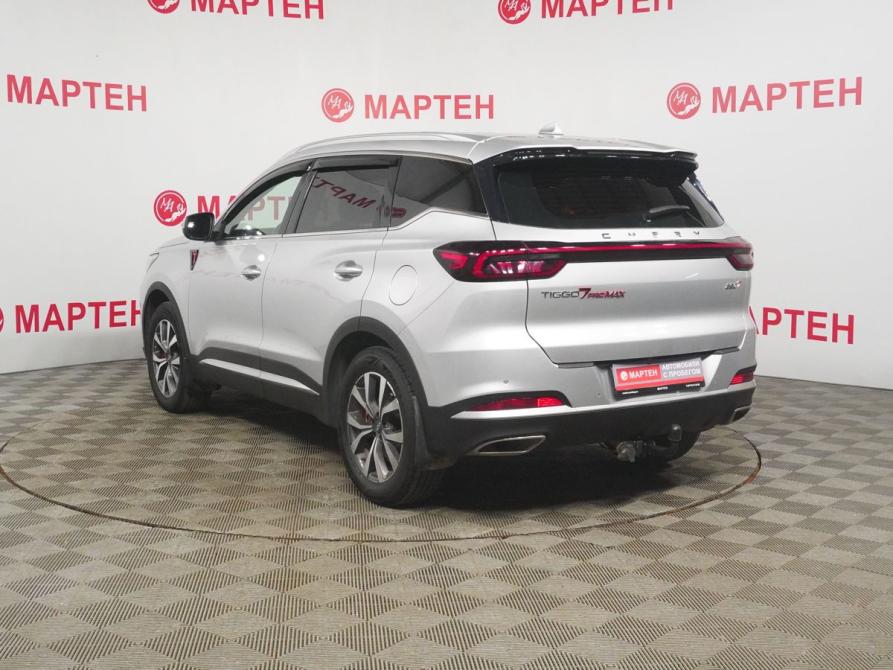 Chery Tiggo 7 Pro Max I Вологда  - изображение 7