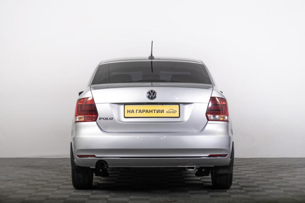 Volkswagen Polo V Рестайлинг Томск  - изображение 5