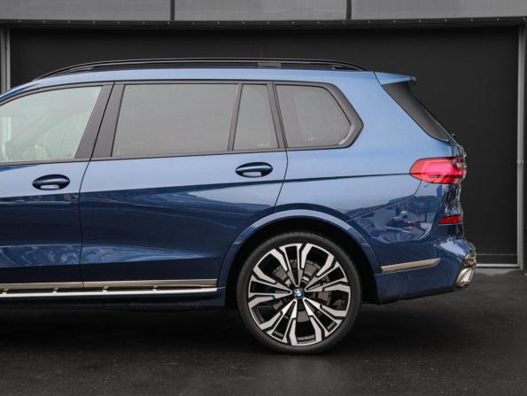 BMW X7 I (G07) с пробегом 2020 года, цена 8 300 000 рублей, 72666 км, внедорожник, Автокод Объявления