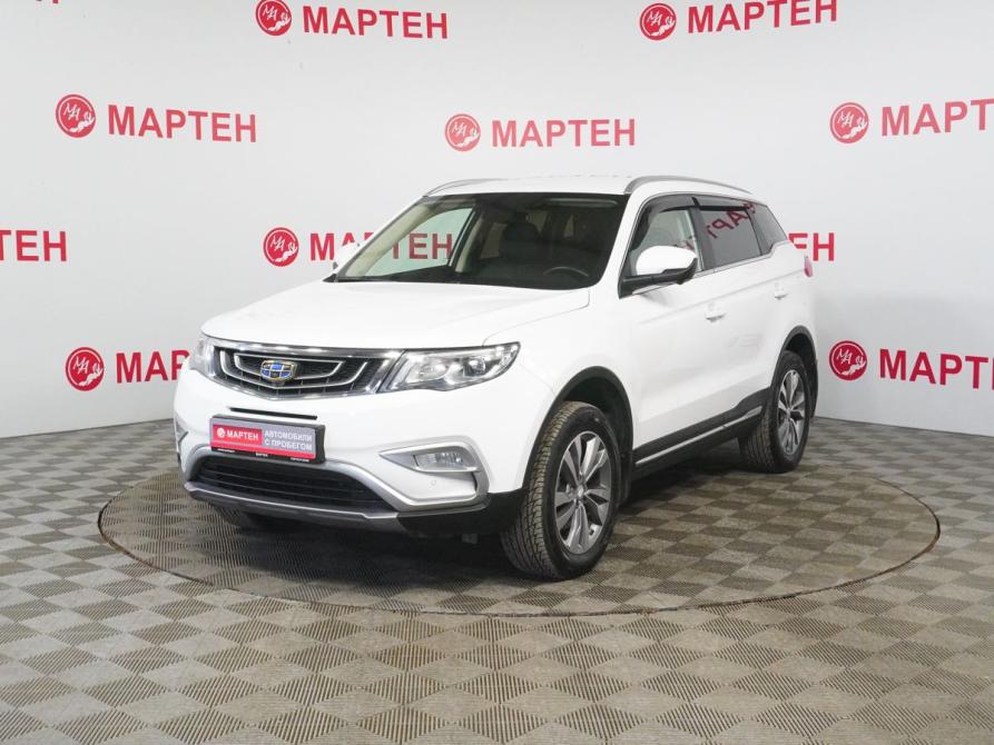 Geely Atlas I Вологда  - изображение 1