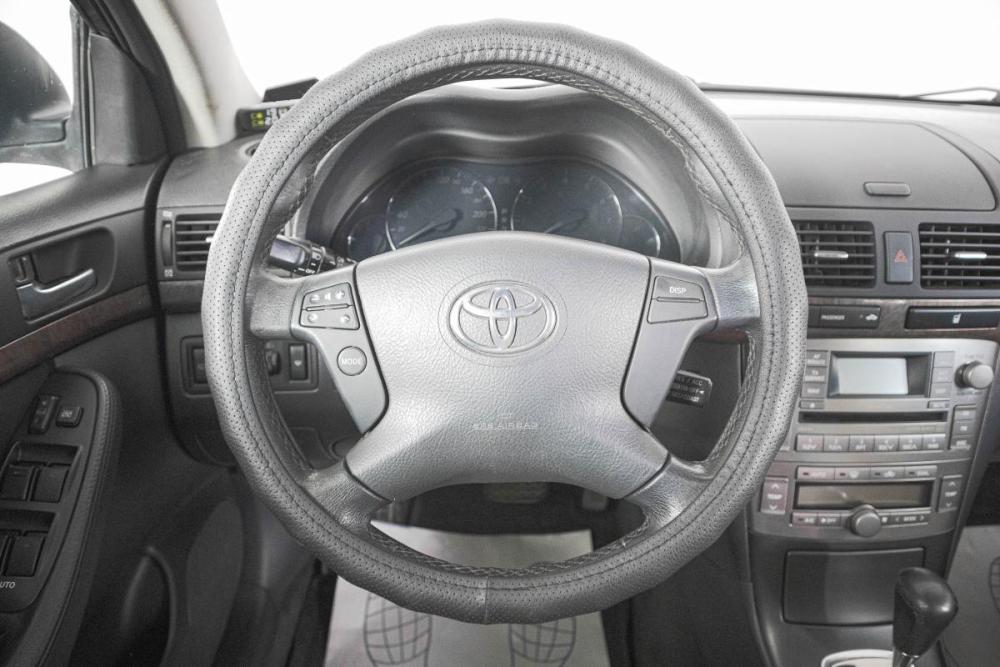 Toyota Avensis II Рестайлинг Кемерово  - изображение 16