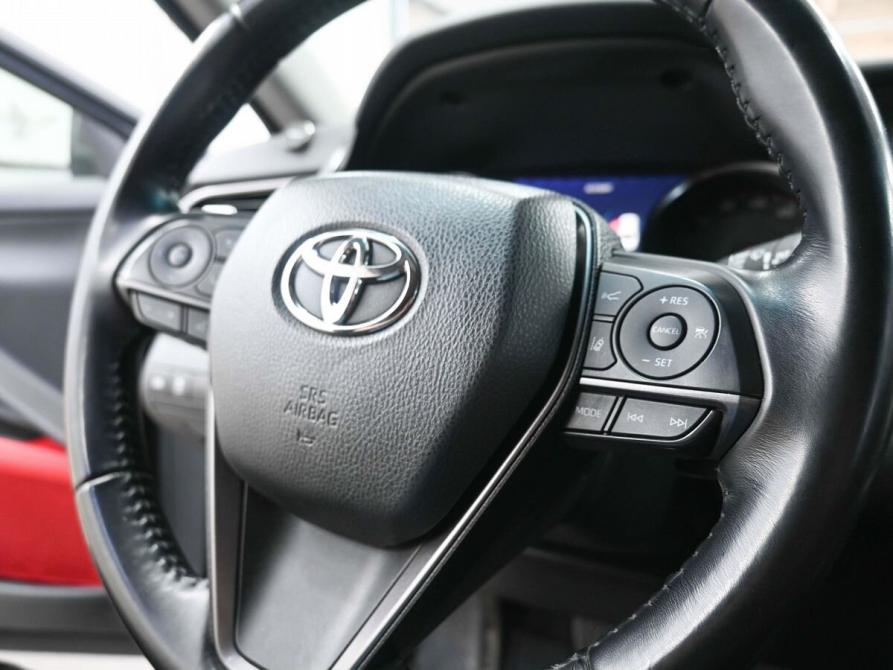 Toyota Camry VIII (XV70) Рестайлинг Ростов-на-Дону  - изображение 15