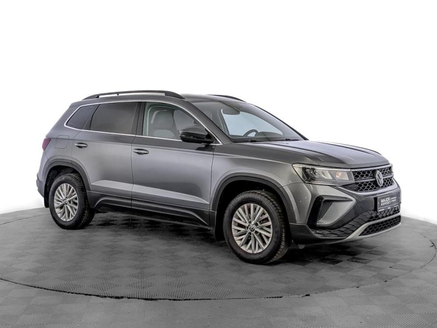 Volkswagen Taos I Москва  - изображение 3