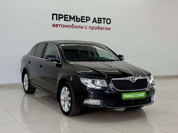 Skoda Superb II с пробегом 2011 года, цена 870 000 рублей, 266377 км, лифтбек, Автокод Объявления
