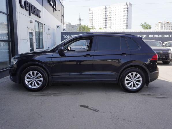 Volkswagen Tiguan II с пробегом 2019 года, цена 2 285 000 рублей, 133770 км, внедорожник, Автокод Объявления