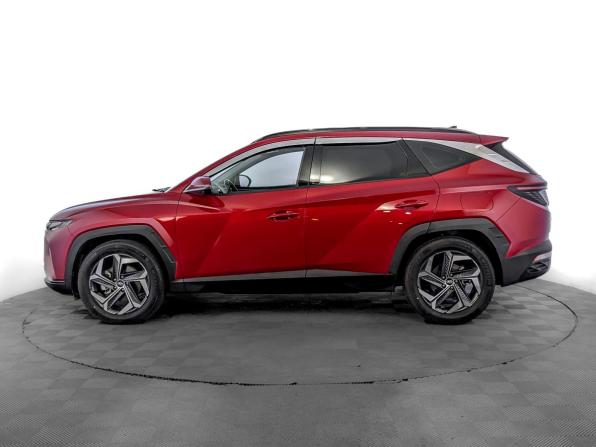 Hyundai Tucson IV с пробегом 2022 года, цена 2 897 500 рублей, 32851 км, внедорожник, Автокод Объявления