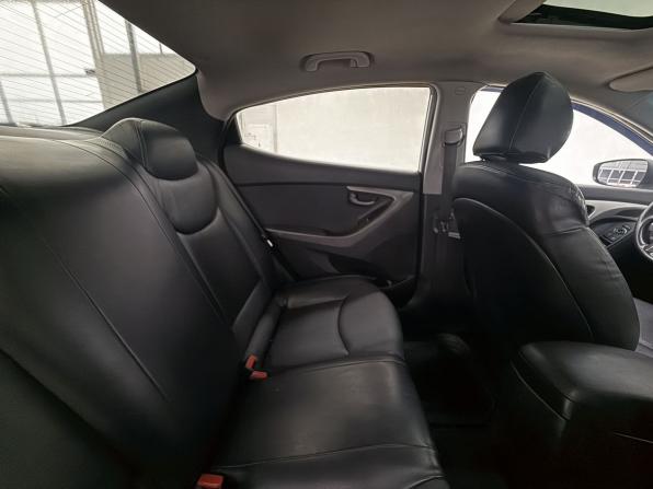 Hyundai Avante V с пробегом 2012 года, цена 835 000 рублей, 206031 км, седан, Автокод Объявления