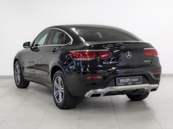 Mercedes-Benz GLC Coupe I (C253) Рестайлинг с пробегом 2020 года, цена 4 470 000 рублей, 90346 км, внедорожник, Автокод Объявления