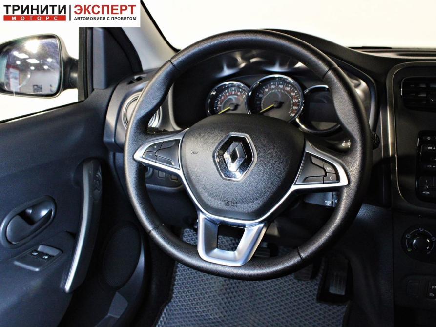 Renault Sandero II Рестайлинг Белгород  - изображение 14