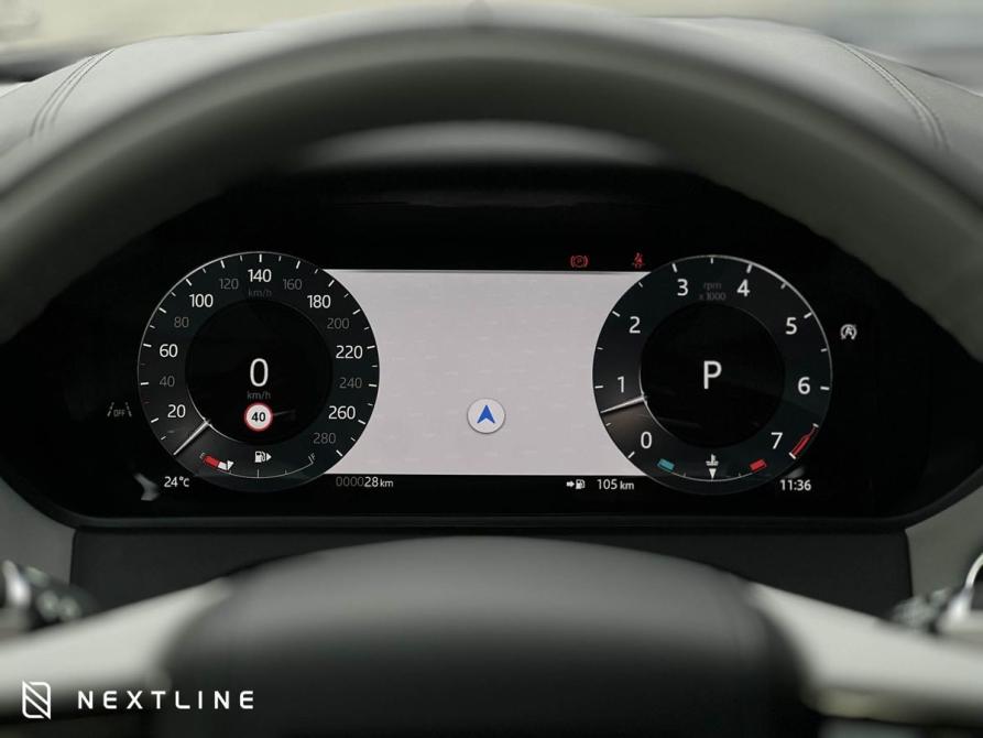 Land Rover Range Rover Velar I Рестайлинг Самара  - изображение 14