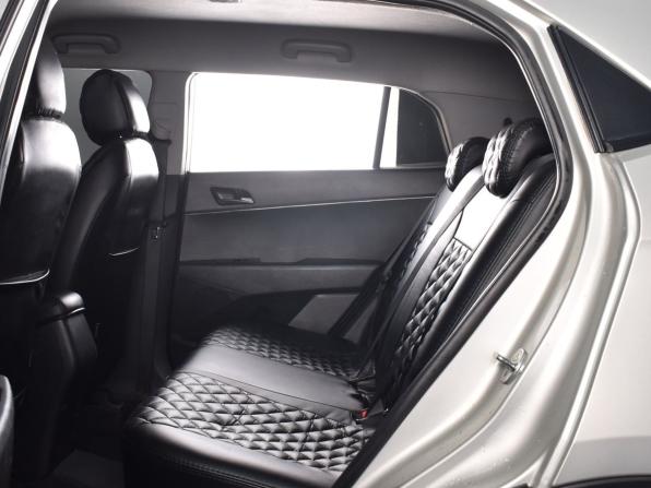 Hyundai Creta I с пробегом 2019 года, цена 1 499 995 рублей, 143496 км, внедорожник, Автокод Объявления