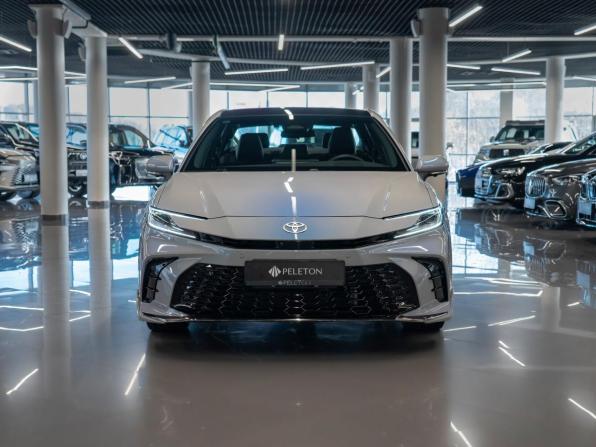 Toyota Camry IX (XV80) China Market с пробегом 2024 года, цена 4 250 000 рублей, 584 км, седан, Автокод Объявления