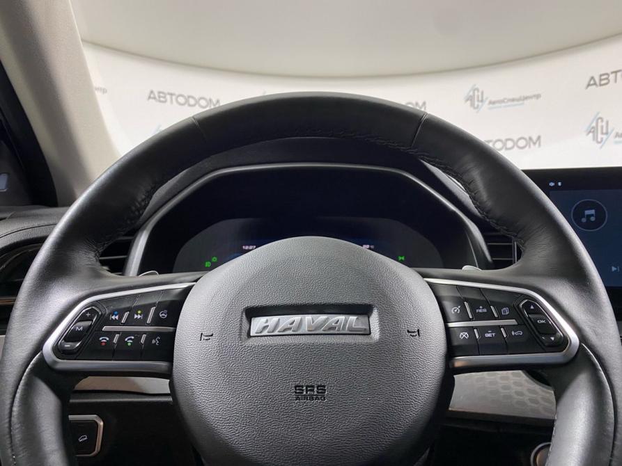 Haval F7x I Рестайлинг Москва  - изображение 15