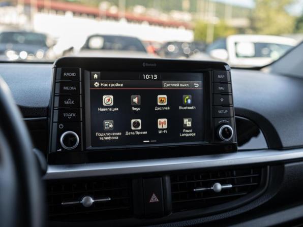 Kia Picanto III с пробегом 2020 года, цена 1 649 000 рублей, 30761 км, хэтчбек, Автокод Объявления