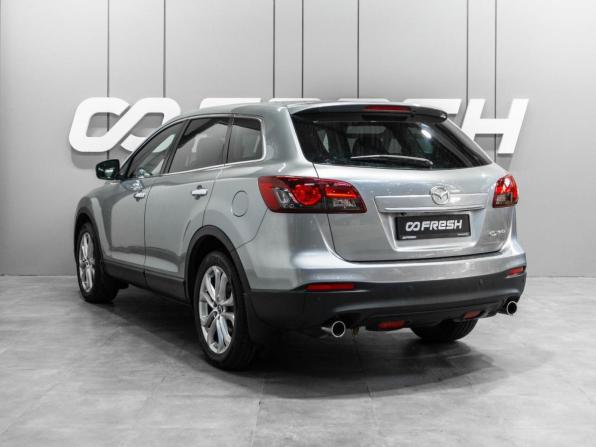Mazda CX-9 I Рестайлинг с пробегом 2012 года, цена 1 465 000 рублей, 193290 км, внедорожник, Автокод Объявления
