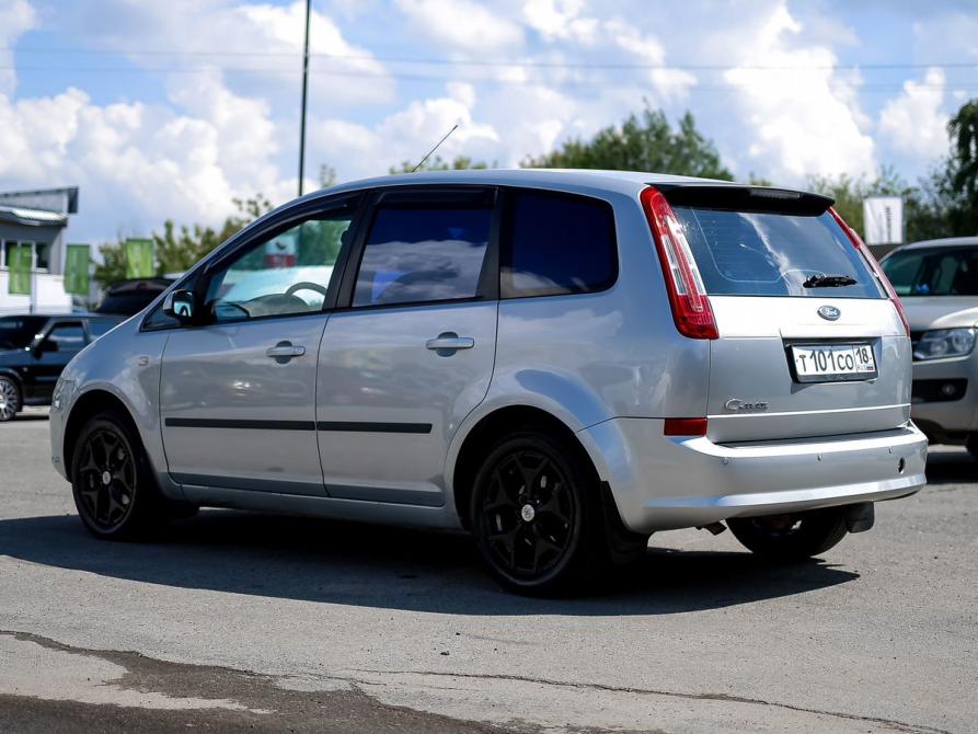 Ford C-MAX I Рестайлинг Ижевск  - изображение 7