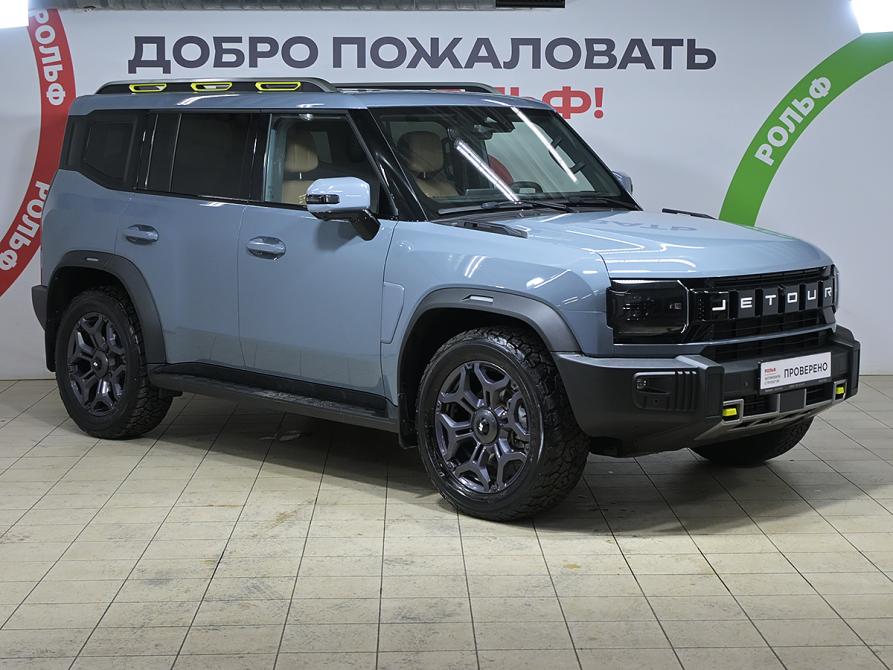 JETOUR T2 Москва  - изображение 3