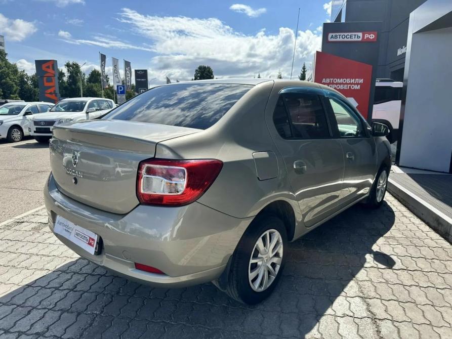 Renault Logan II Набережные Челны  - изображение 16