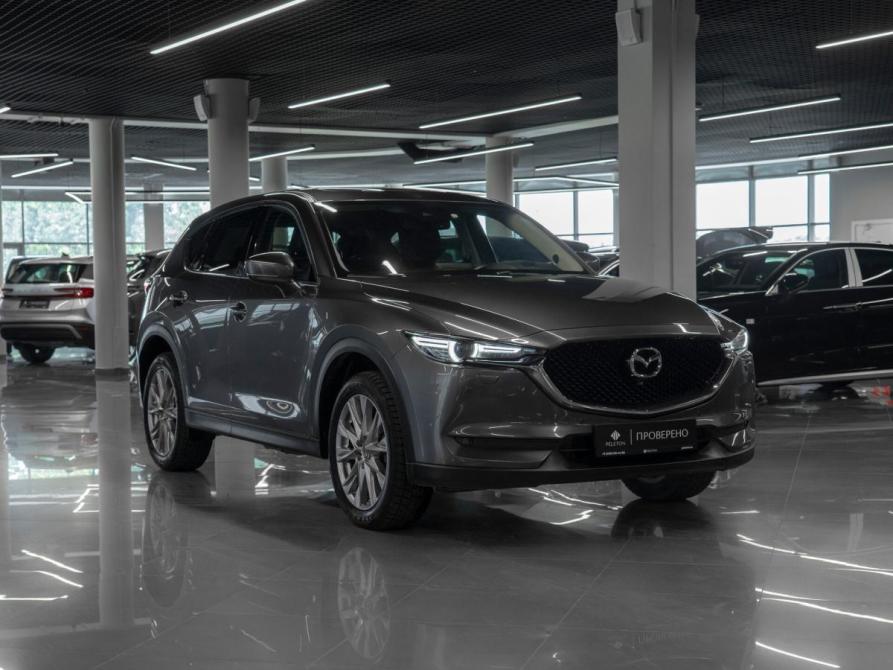 Mazda CX-5 II Москва  - изображение 2