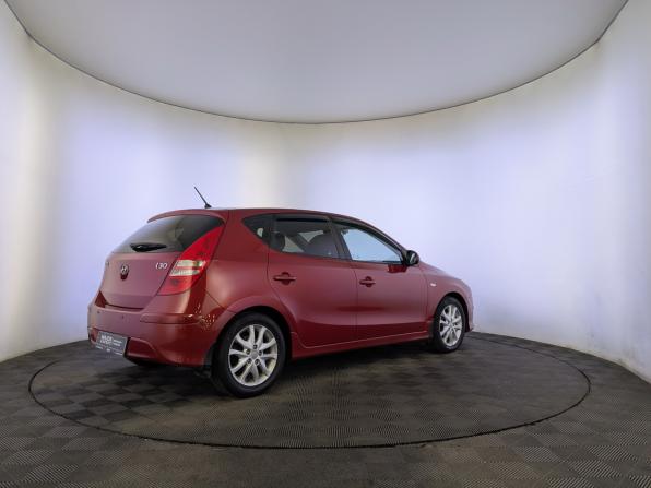 Hyundai i30 I Рестайлинг с пробегом 2010 года, цена 855 000 рублей, 122816 км, хэтчбек, Автокод Объявления