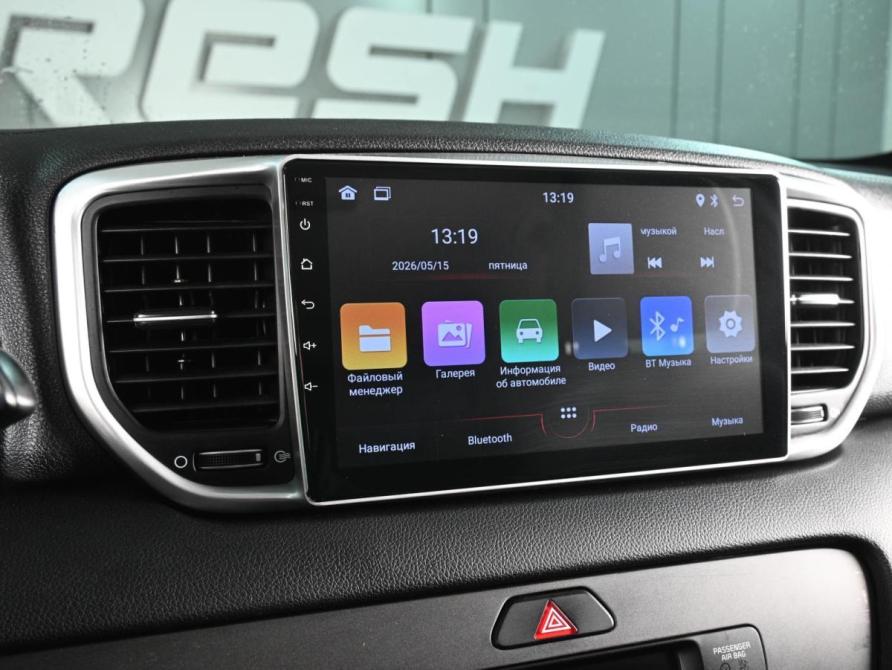 Kia Sportage IV Рестайлинг Ростов-на-Дону  - изображение 16