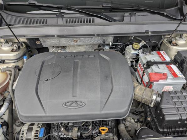 Chery Tiggo 8 I с пробегом 2020 года, цена 1 560 000 рублей, 138824 км, внедорожник, Автокод Объявления