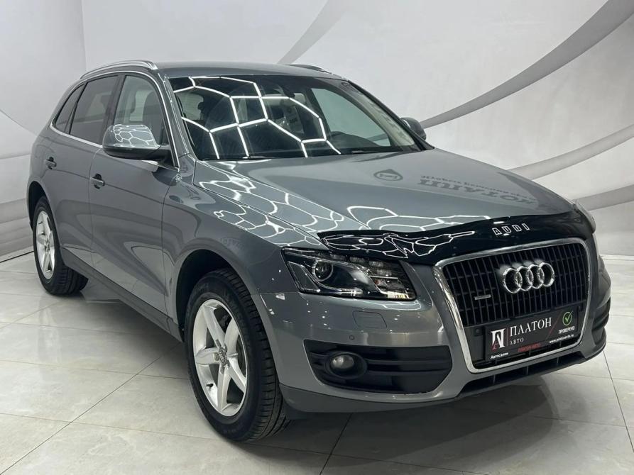 Audi Q5 I (8R) Воронеж  - изображение 3