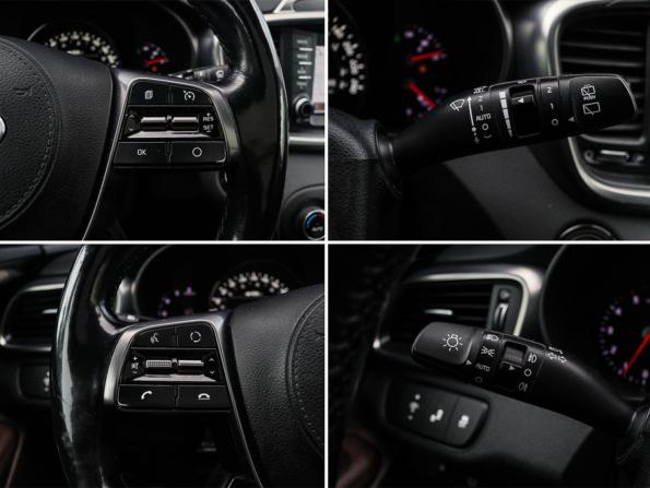 Kia Sorento III Prime Рестайлинг с пробегом 2019 года, цена 2 400 000 рублей, 184621 км, внедорожник, Автокод Объявления