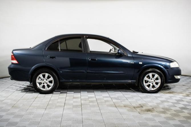Nissan Almera Classic I с пробегом 2007 года, цена 490 000 рублей, 228000 км, седан, Автокод Объявления