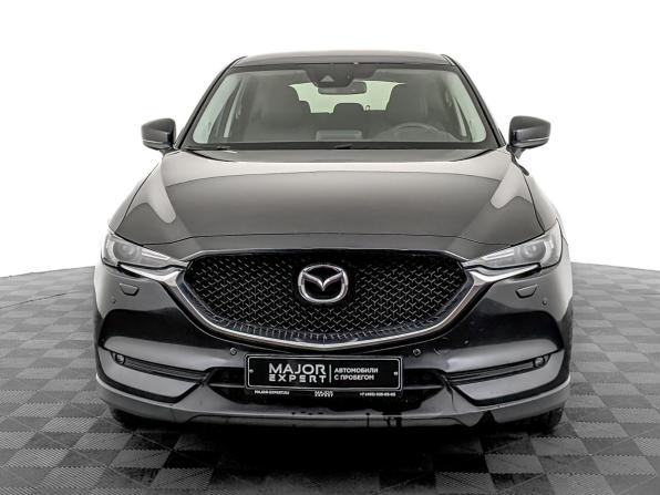Mazda CX-5 II с пробегом 2018 года, цена 2 490 000 рублей, 125700 км, внедорожник, Автокод Объявления