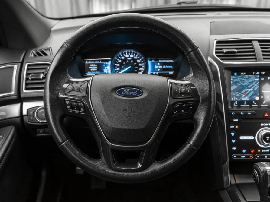 Ford Explorer V Рестайлинг 2 Москва  - изображение 11