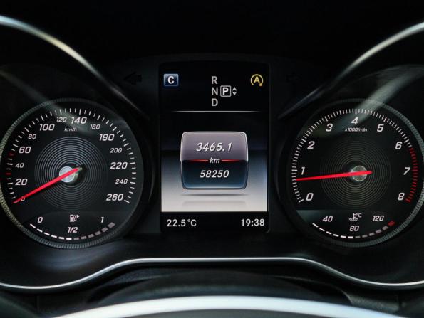 Mercedes-Benz C-Класс IV (W205) с пробегом 2014 года, цена 2 500 000 рублей, 58249 км, седан, Автокод Объявления