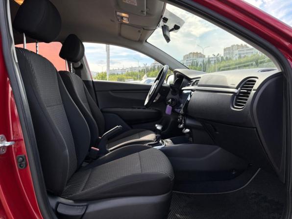 Kia Rio IV с пробегом 2017 года, цена 1 185 000 рублей, 113976 км, седан, Автокод Объявления