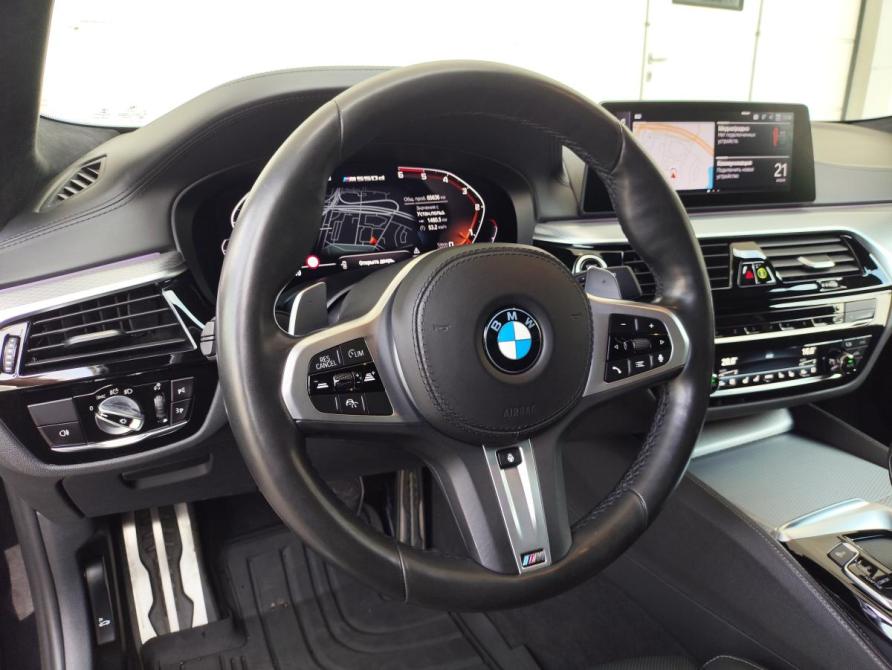 BMW 5 серии VII (G30/G31/G38) Санкт-Петербург  - изображение 11
