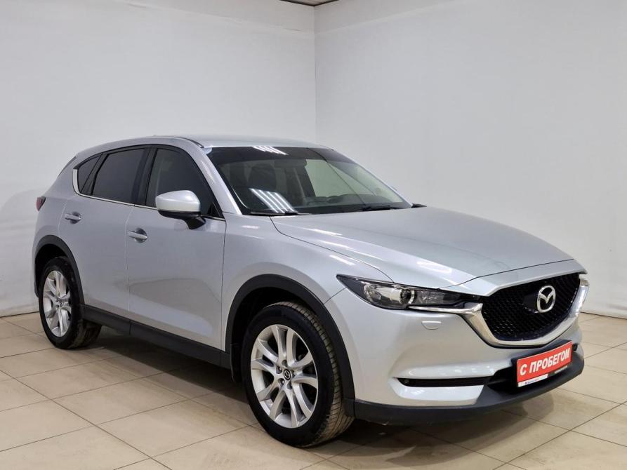 Mazda CX-5 II Альметьевск  - изображение 3