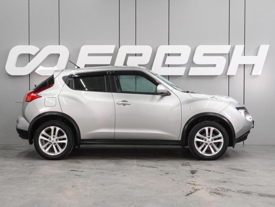 Nissan Juke I Воронеж  - изображение 5