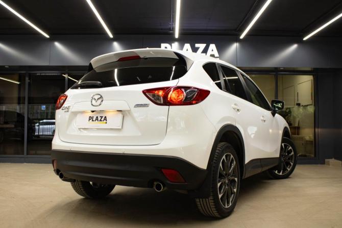 Mazda CX-5 I Рестайлинг с пробегом 2015 года, цена 1 949 000 рублей, 171338 км, внедорожник, Автокод Объявления