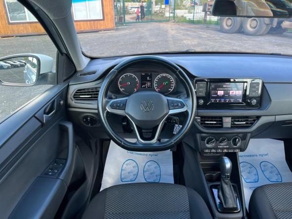 Volkswagen Polo VI с пробегом 2021 года, цена 1 495 200 рублей, 181000 км, лифтбек, Автокод Объявления