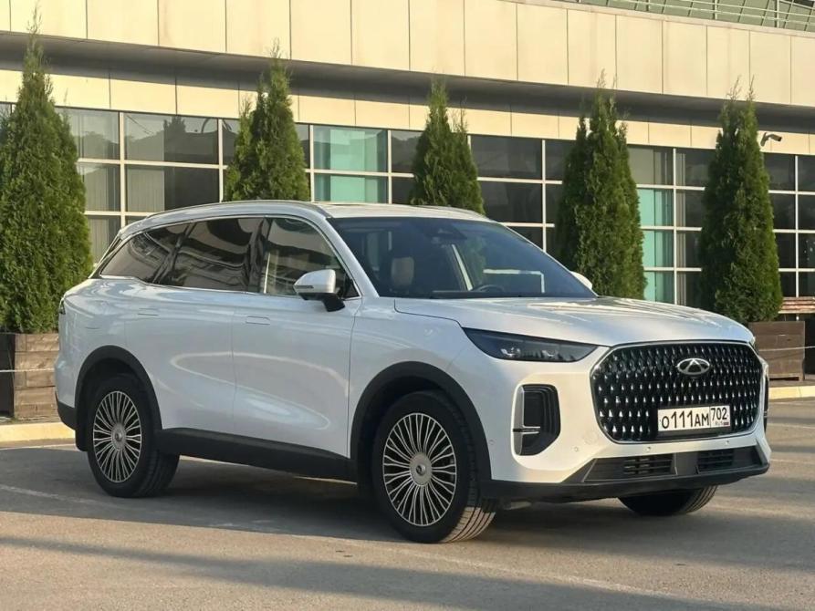 Chery Tiggo 9 I Уфа  - изображение 1