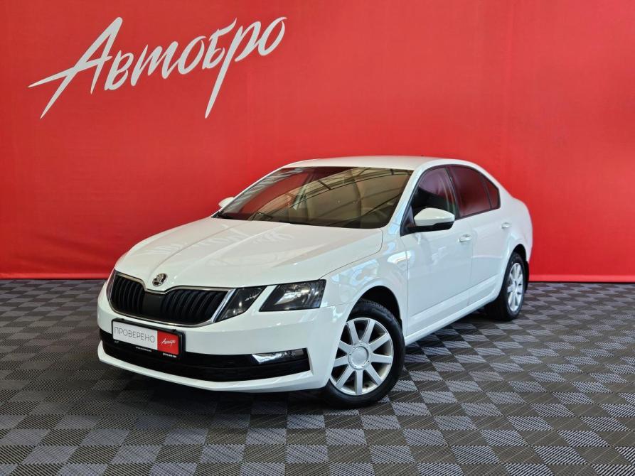 Skoda Octavia III (A7) Рестайлинг Вологда  - изображение 1