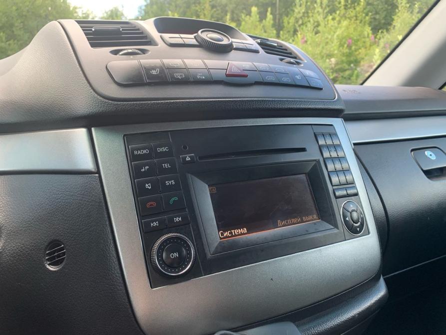 Mercedes-Benz Viano I (W639) Рестайлинг Мурманск  - изображение 19