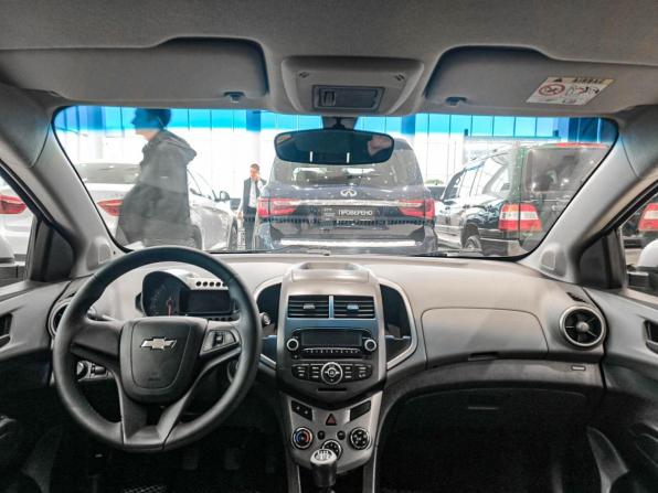 Chevrolet Aveo II с пробегом 2014 года, цена 620 000 рублей, 207158 км, седан, Автокод Объявления