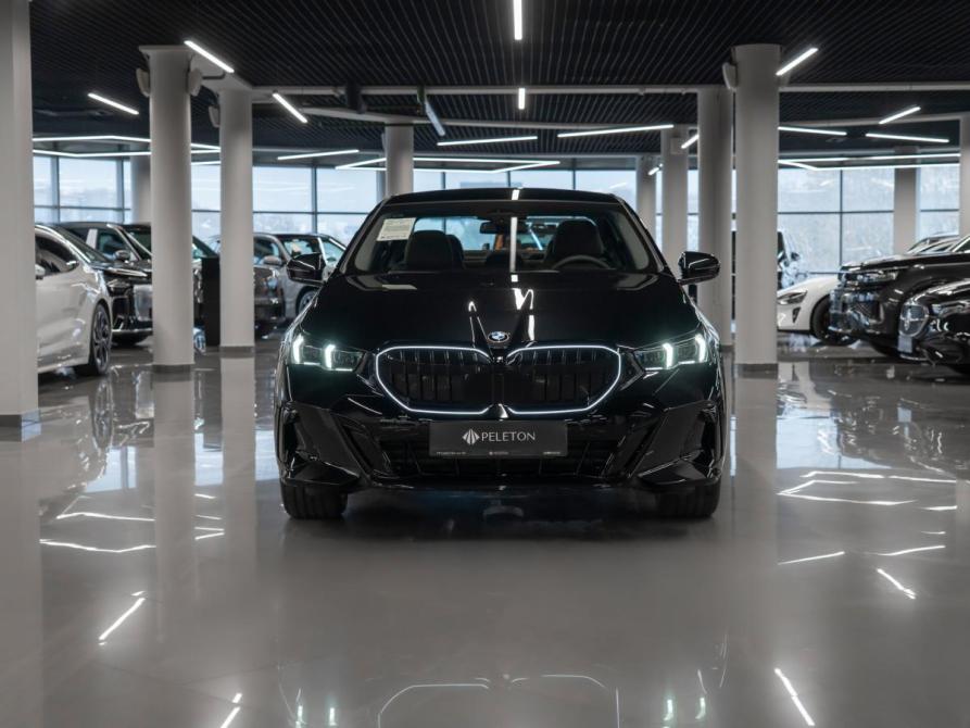 BMW 5 серии VIII (G60/G61/G68) Москва  - изображение 3