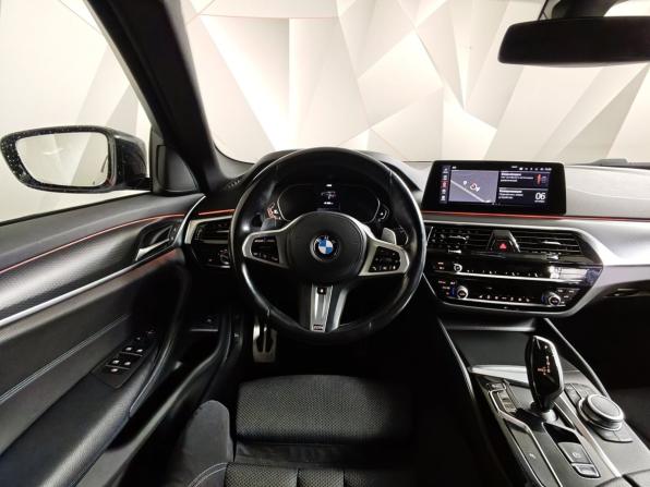 BMW 5 серии VII (G30/G31/G38) Рестайлинг с пробегом 2020 года, цена 4 990 000 рублей, 50105 км, седан, Автокод Объявления
